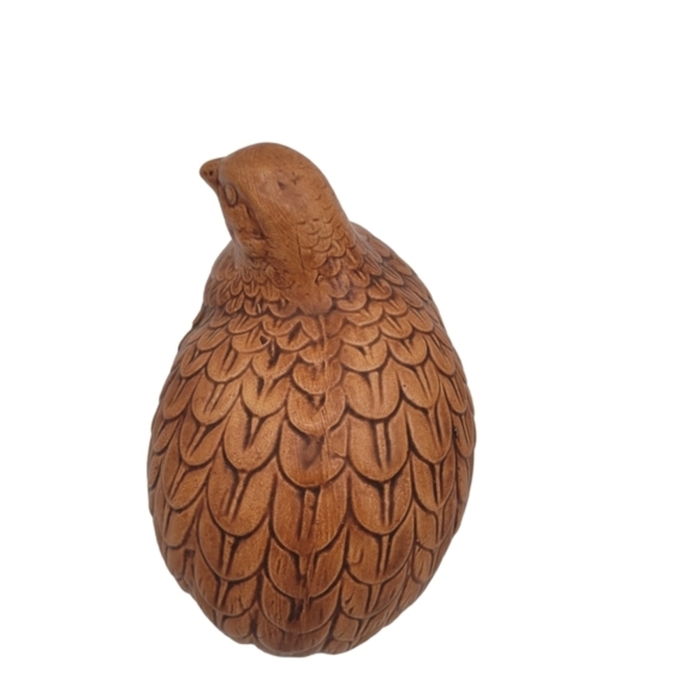 Vintage Norcrest Quail Ceramic Figurine(one) A610 Made in Japan - Picture 4 of 9